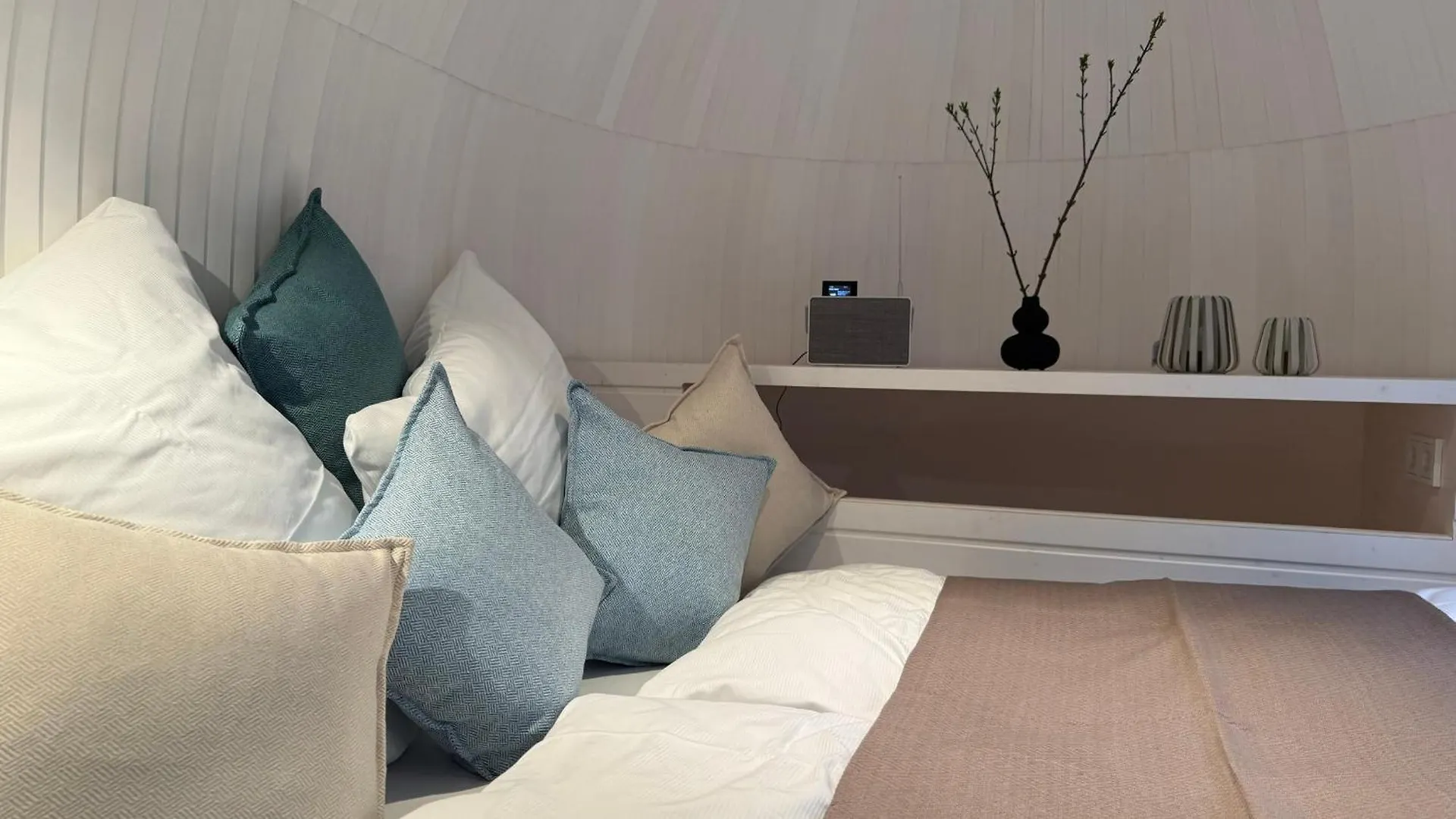 בקתה Frensdorf Neu - Chestnut, Deine Feinzeit Lodge
