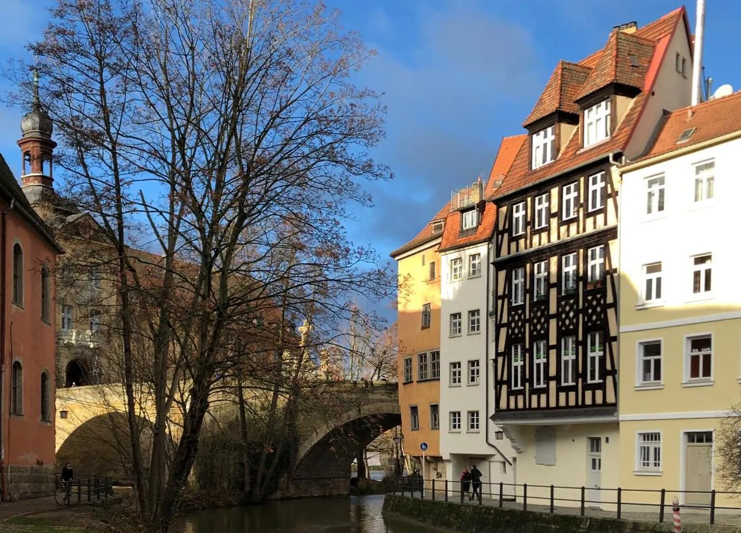 Frensdorf Neu - Chestnut, Deine Feinzeit Lodge