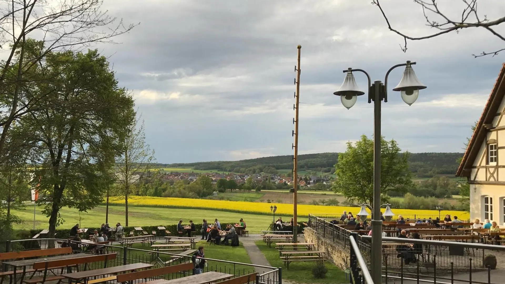 בקתה Frensdorf Neu - Chestnut, Deine Feinzeit Lodge